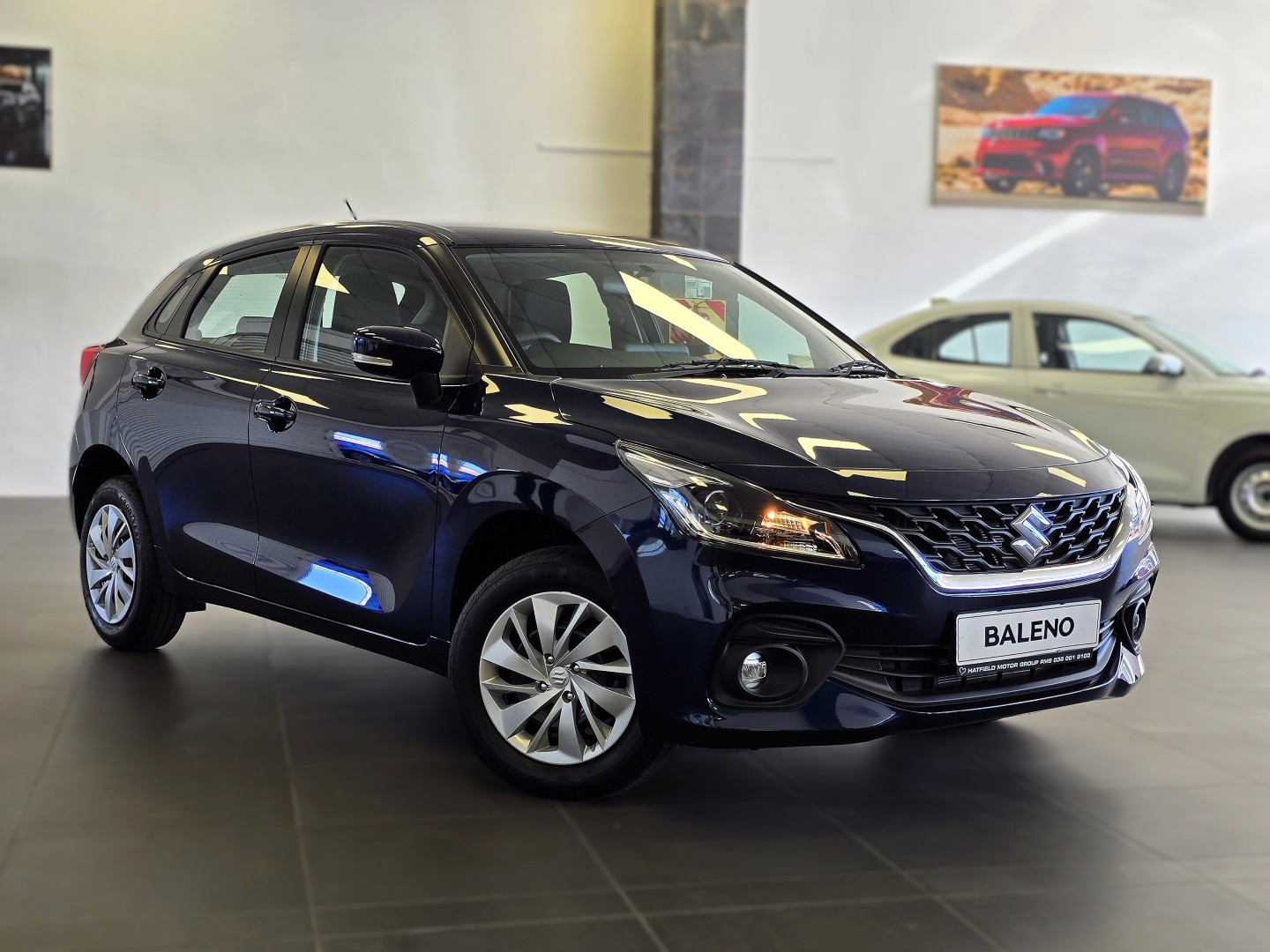 New 2026 Suzuki Baleno 1.5 GL auto