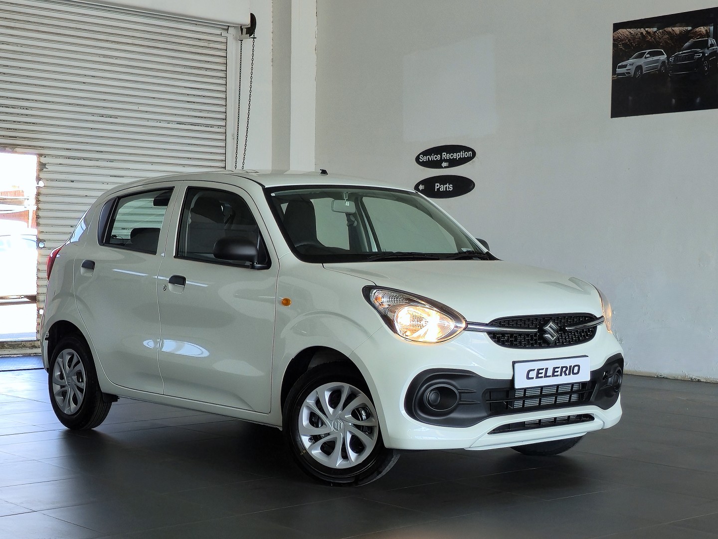 New 2026 Suzuki Celerio 1.0 GA