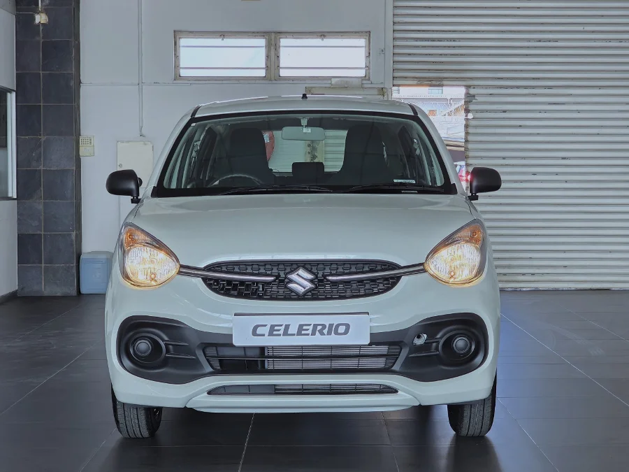 New 2026 Suzuki Celerio 1.0 GA - Suzuki Pietermaritzburg New