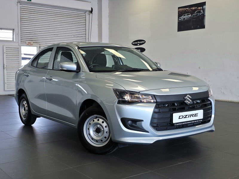 New 2026 Suzuki DZire 1.2 GA