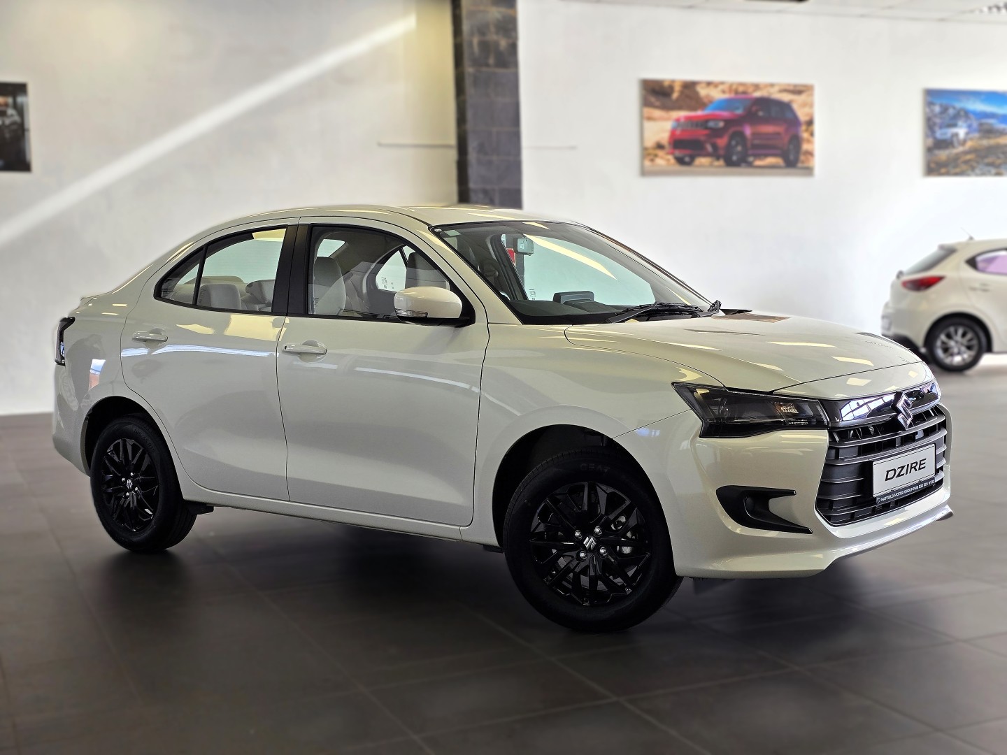 New 2026 Suzuki DZire 1.2 GL+ auto