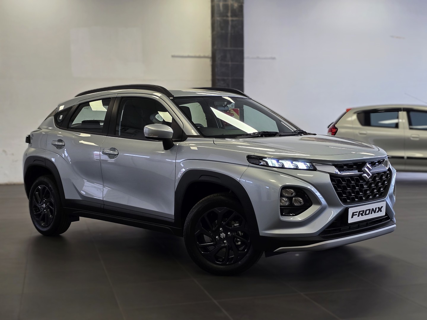 New 2026 Suzuki Fronx 1.5 GL manual