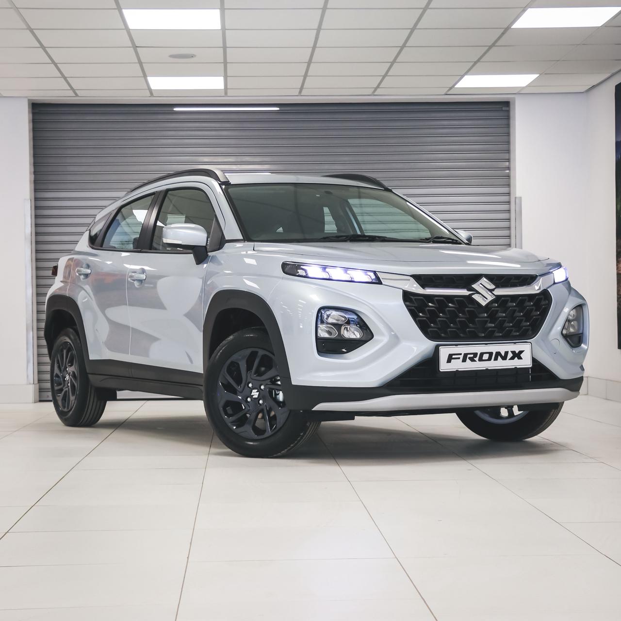 New 2026 Suzuki Fronx 1.5 GL auto