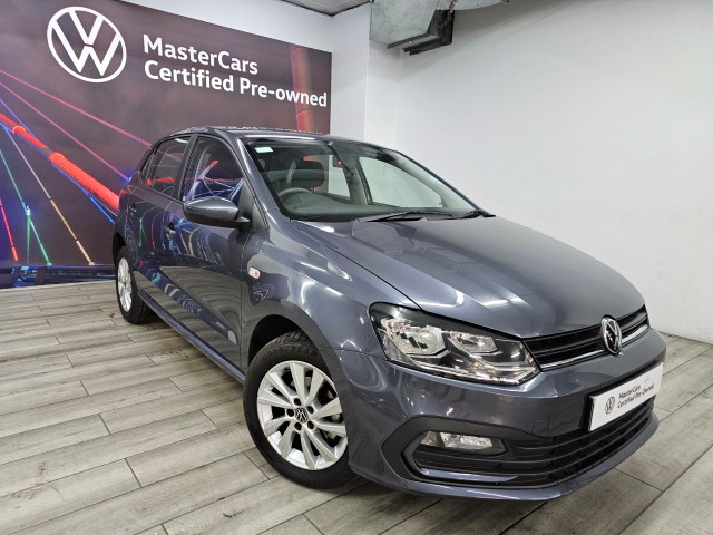 Used 2025 Volkswagen Polo Vivo hatch 1.6 Life
