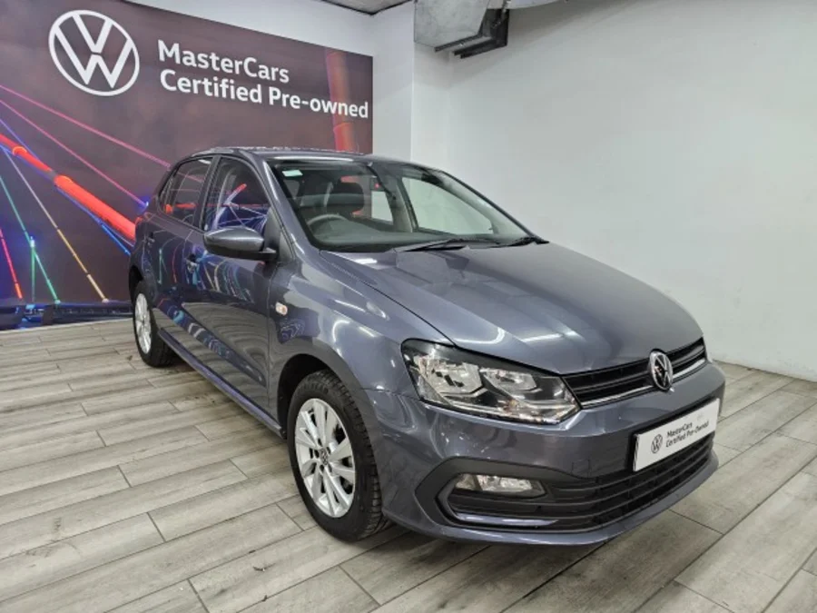 Used 2025 Volkswagen Polo Vivo hatch 1.6 Life - VW Braamfontein Used 2025 Volkswagen Polo Vivo hatch 1.6 Life - VW Braamfontein
