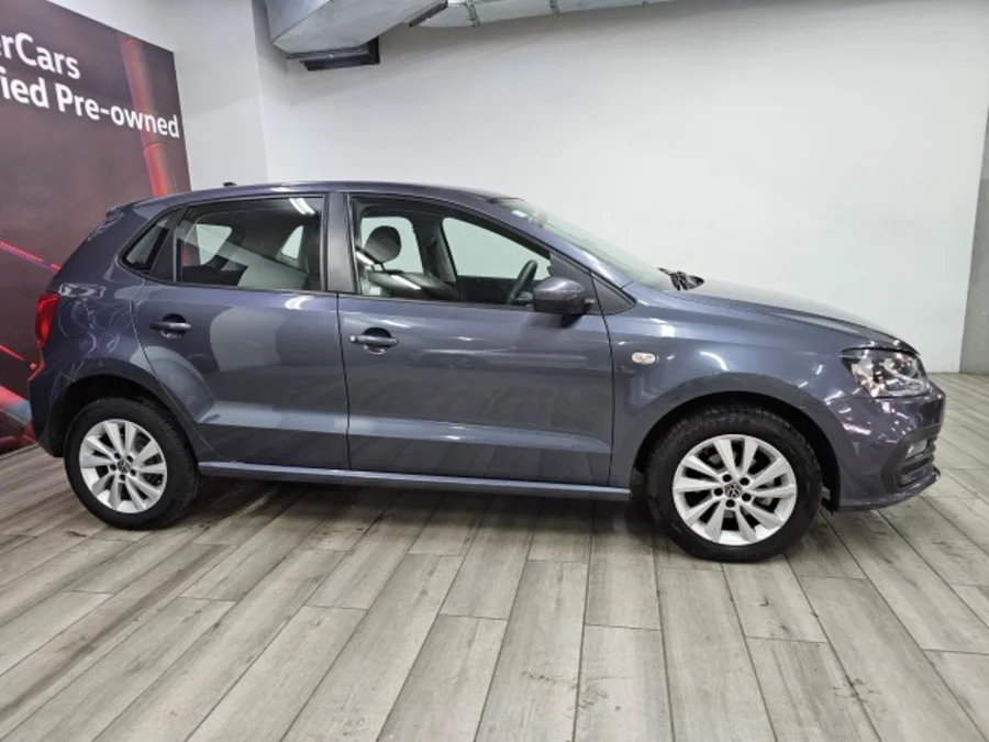 Used 2025 Volkswagen Polo Vivo hatch 1.6 Life - VW Braamfontein Used 2025 Volkswagen Polo Vivo hatch 1.6 Life - VW Braamfontein