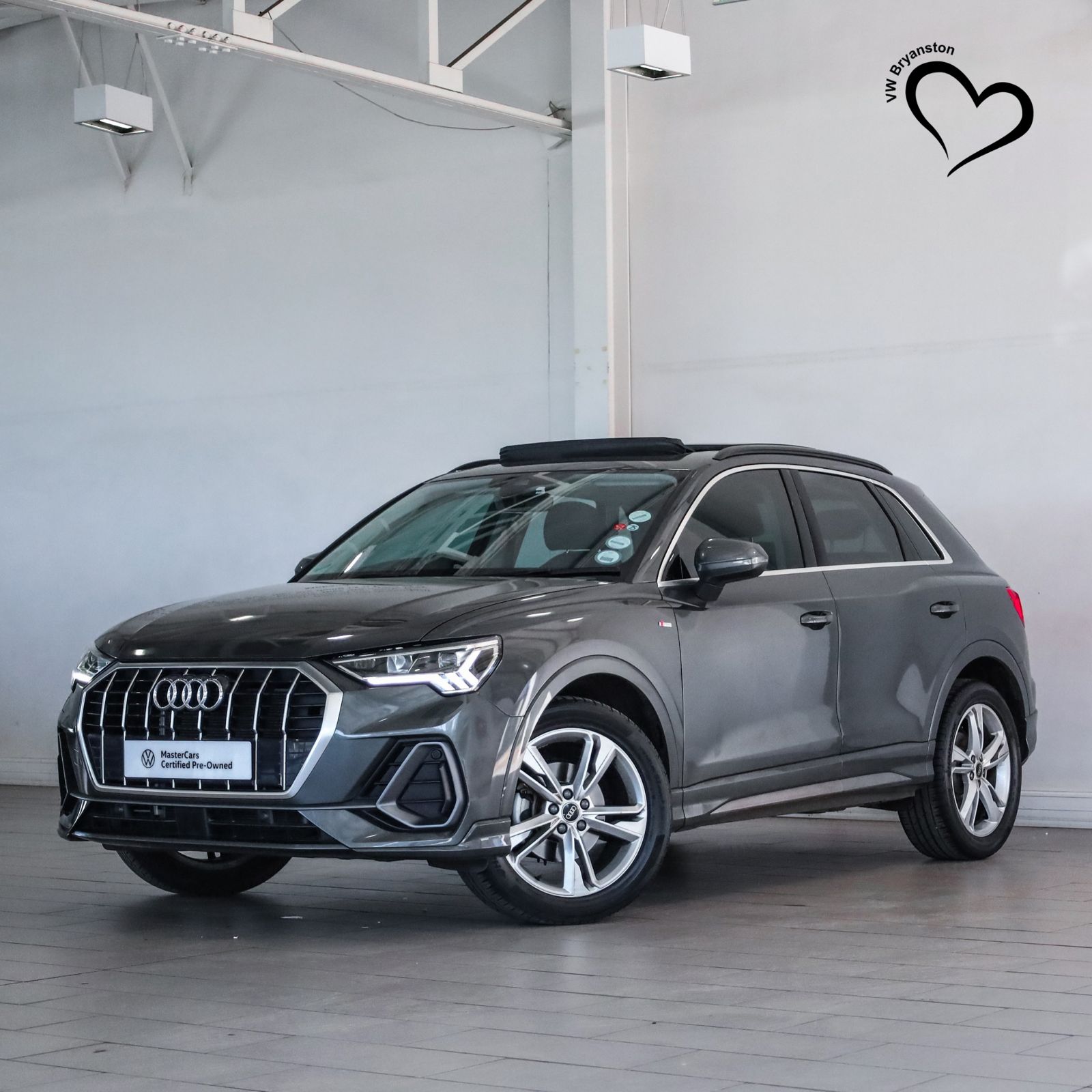 Used 2023 Audi Q3 35TFSI S line