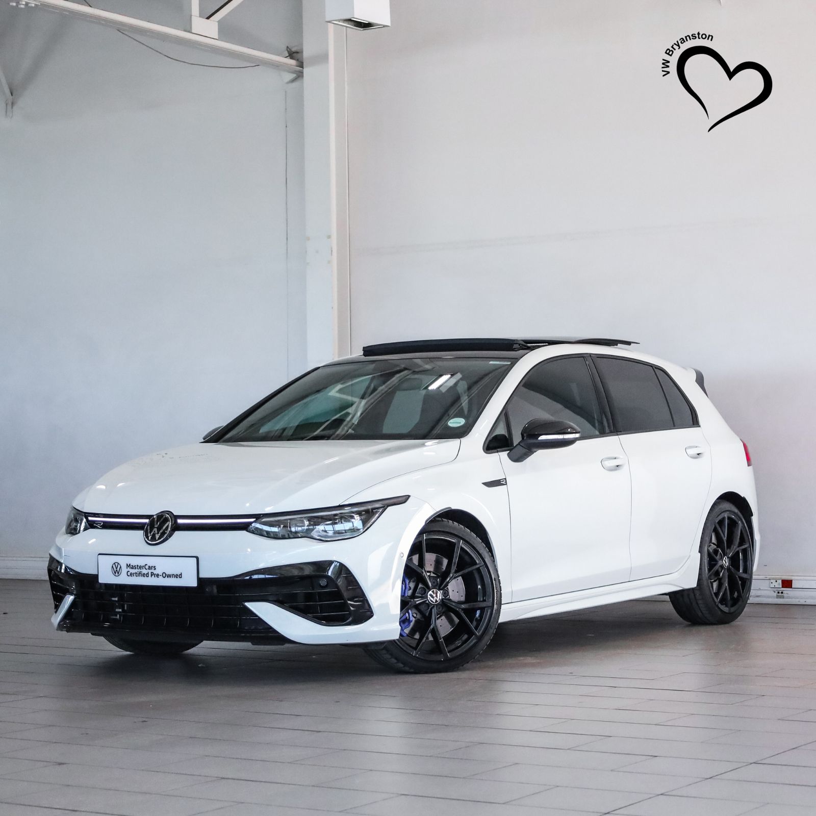 Used 2025 Volkswagen Golf R