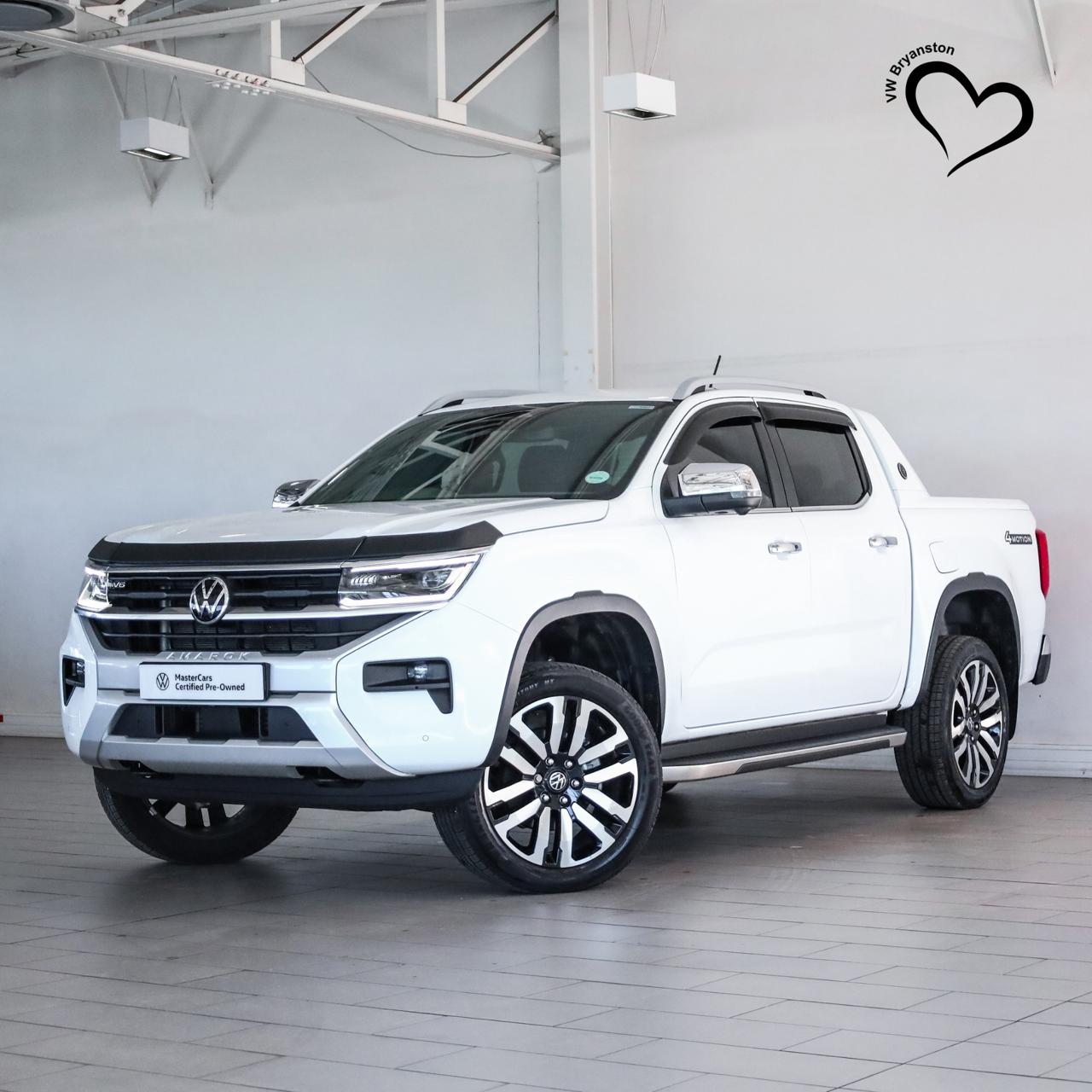 Used 2026 Volkswagen Amarok 3.0TDI V6 double cab Aventura 4Motion