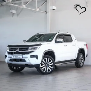 Used 2026 Volkswagen Amarok 3.0TDI V6 double cab Aventura 4Motion Used 2026 Volkswagen Amarok 3.0TDI V6 double cab Aventura 4Motion