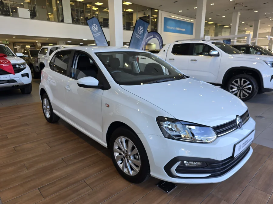Used 2026 Volkswagen Polo Vivo hatch 1.6 Life - VW Melrose Arch Pre-owned Used 2026 Volkswagen Polo Vivo hatch 1.6 Life - VW Melrose Arch Pre-owned