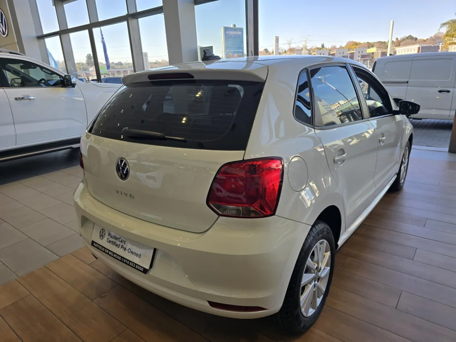 Used 2026 Volkswagen Polo Vivo hatch 1.6 Life - VW Melrose Arch Pre-owned Used 2026 Volkswagen Polo Vivo hatch 1.6 Life - VW Melrose Arch Pre-owned