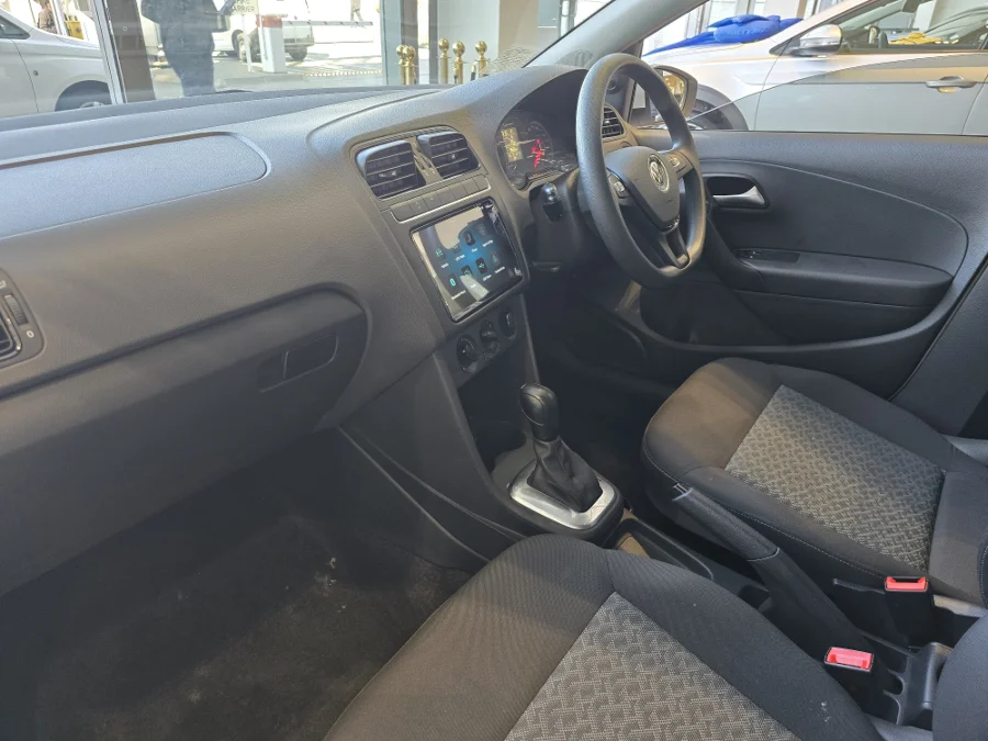 Used 2026 Volkswagen Polo Vivo hatch 1.6 Life - VW Melrose Arch Pre-owned Used 2026 Volkswagen Polo Vivo hatch 1.6 Life - VW Melrose Arch Pre-owned