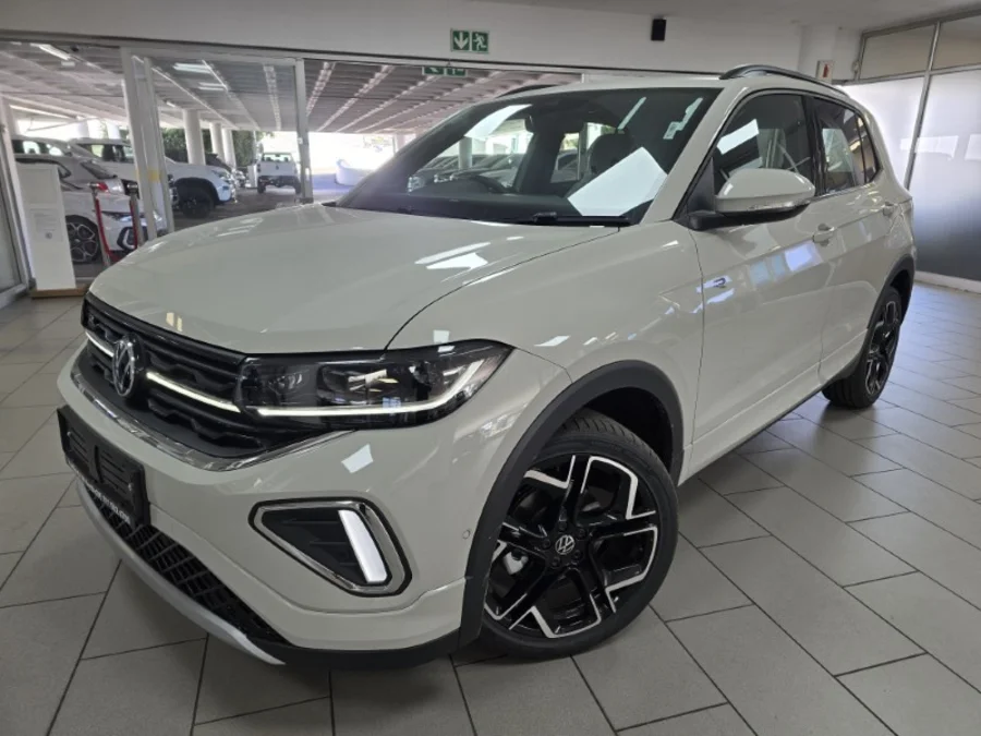 New 2026 Volkswagen T-Cross 1.0TSI R-Line - VW Northcliff New 2026 Volkswagen T-Cross 1.0TSI R-Line - VW Northcliff