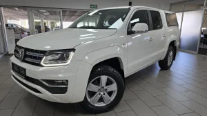 Used 2022 Volkswagen Amarok 2.0BiTDI double cab Highline Plus 4Motion auto