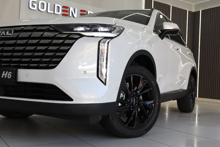 Used 2026 Haval H6 1.5T HEV Luxury - Golden Era Motors