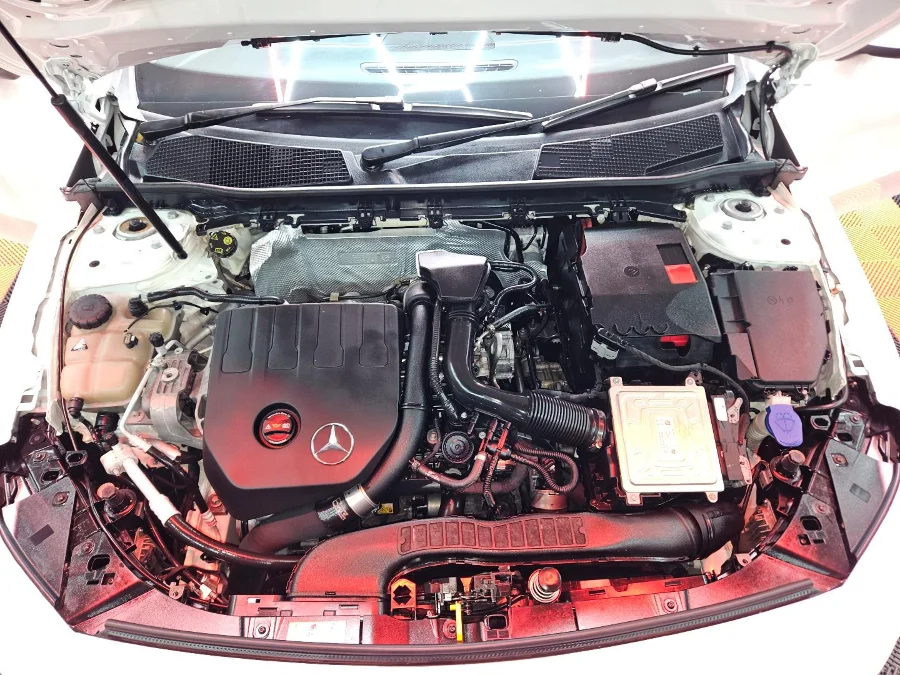 Used 2020 Mercedes-Benz A-Class A200 sedan AMG Line - Top Speed Motors Used 2020 Mercedes-Benz A-Class A200 sedan AMG Line - Top Speed Motors