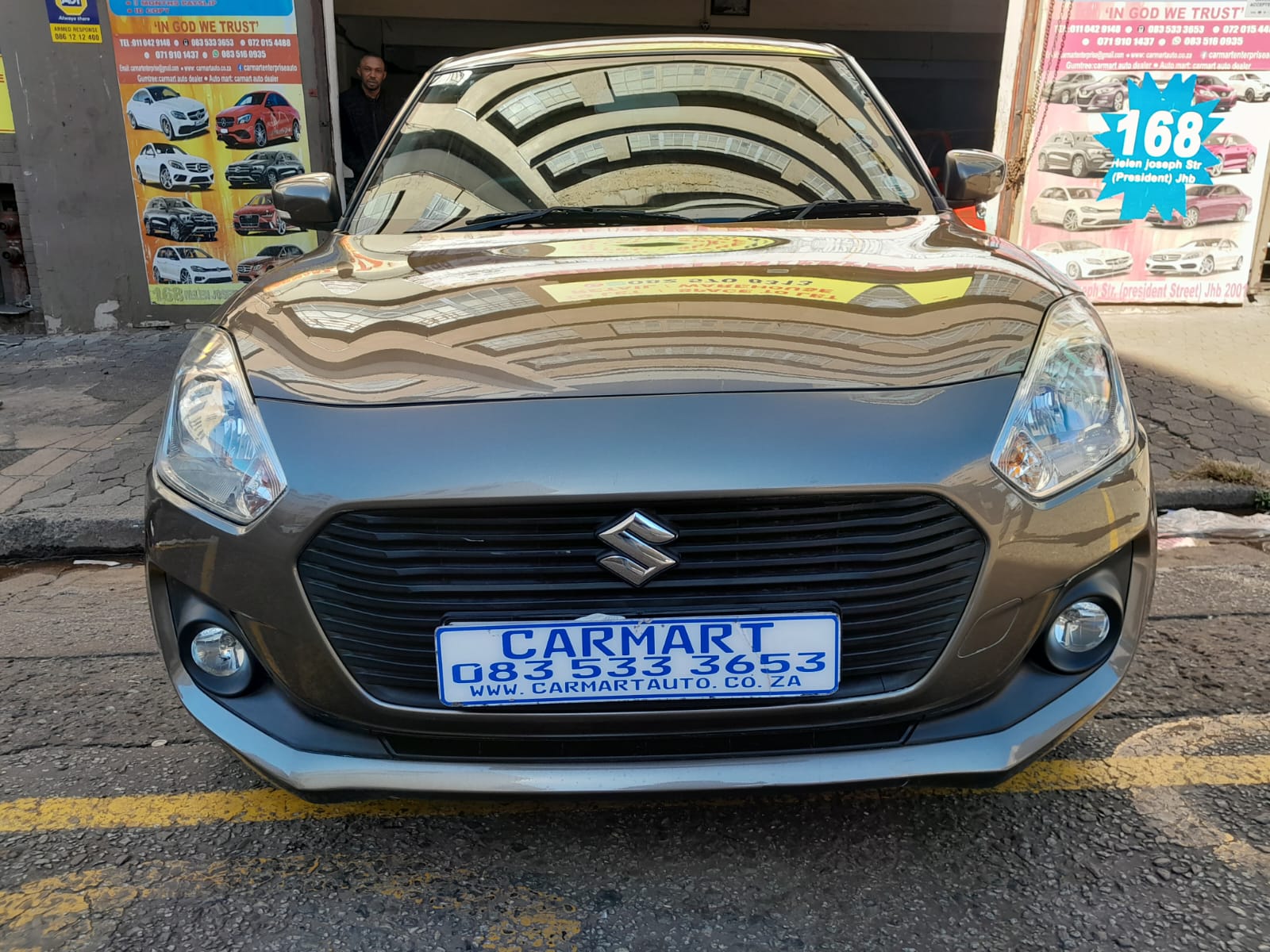 Used 2023 Suzuki Swift 1.2 GLX auto