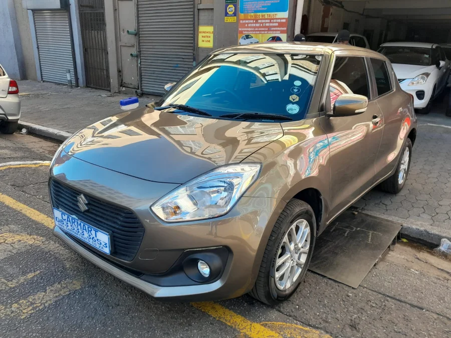 Used 2023 Suzuki Swift 1.2 GLX auto - Carmart Auto Dealer Used 2023 Suzuki Swift 1.2 GLX auto - Carmart Auto Dealer