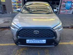 Used 2024 Toyota Corolla Cross 1.8 XS