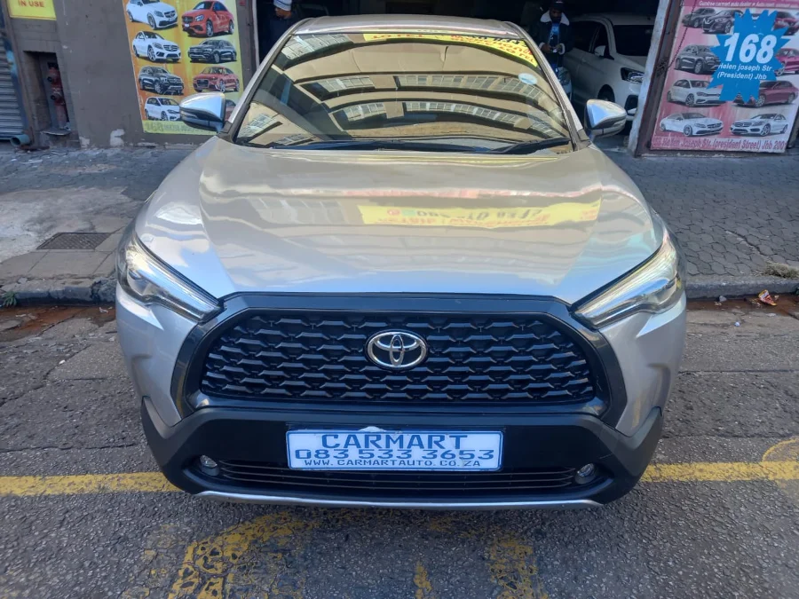 Used 2024 Toyota Corolla Cross 1.8 XS - Carmart Auto Dealer Used 2024 Toyota Corolla Cross 1.8 XS - Carmart Auto Dealer