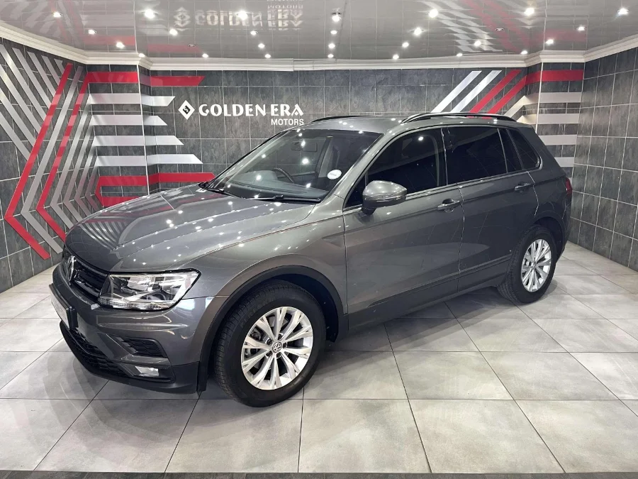 Used 2020 Volkswagen Tiguan 1.4 TSI Trendline DSG - Golden Era Motors Johan Heyns Dr Used 2020 Volkswagen Tiguan 1.4 TSI Trendline DSG - Golden Era Motors Johan Heyns Dr