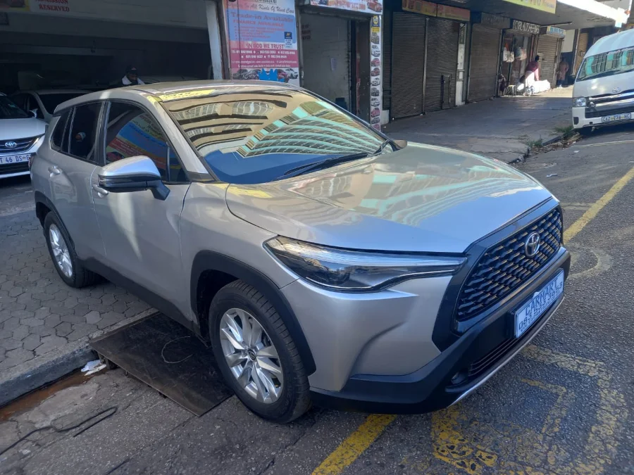 Used 2024 Toyota Corolla Cross 1.8 XS - Carmart Auto Dealer Used 2024 Toyota Corolla Cross 1.8 XS - Carmart Auto Dealer