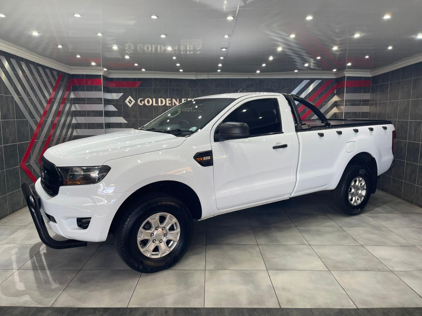 Used 2022 Ford Ranger 2.2TDCi single cab Hi-Rider XL Sport