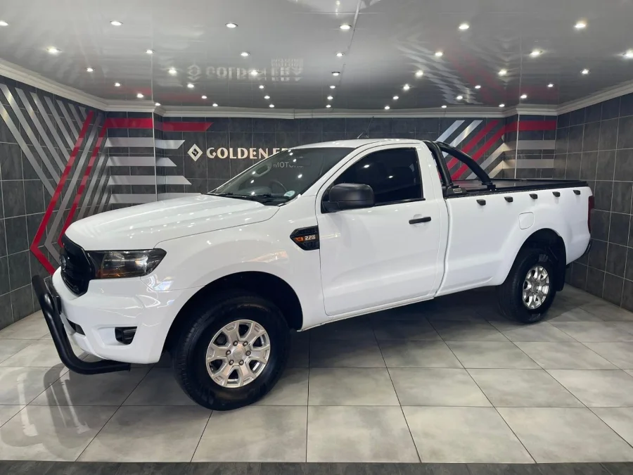Used 2022 Ford Ranger 2.2TDCi single cab Hi-Rider XL Sport - Golden Era Motors Johan Heyns Dr Used 2022 Ford Ranger 2.2TDCi single cab Hi-Rider XL Sport - Golden Era Motors Johan Heyns Dr