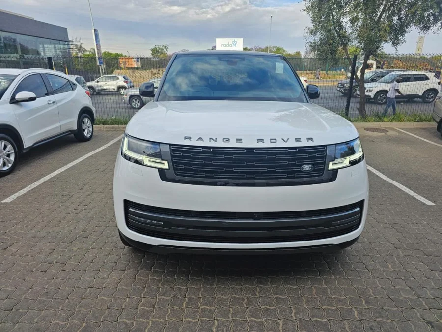Used 2024 Land Rover Range Rover D350 SV L - Khensani Imports And Exports Used 2024 Land Rover Range Rover D350 SV L - Khensani Imports And Exports