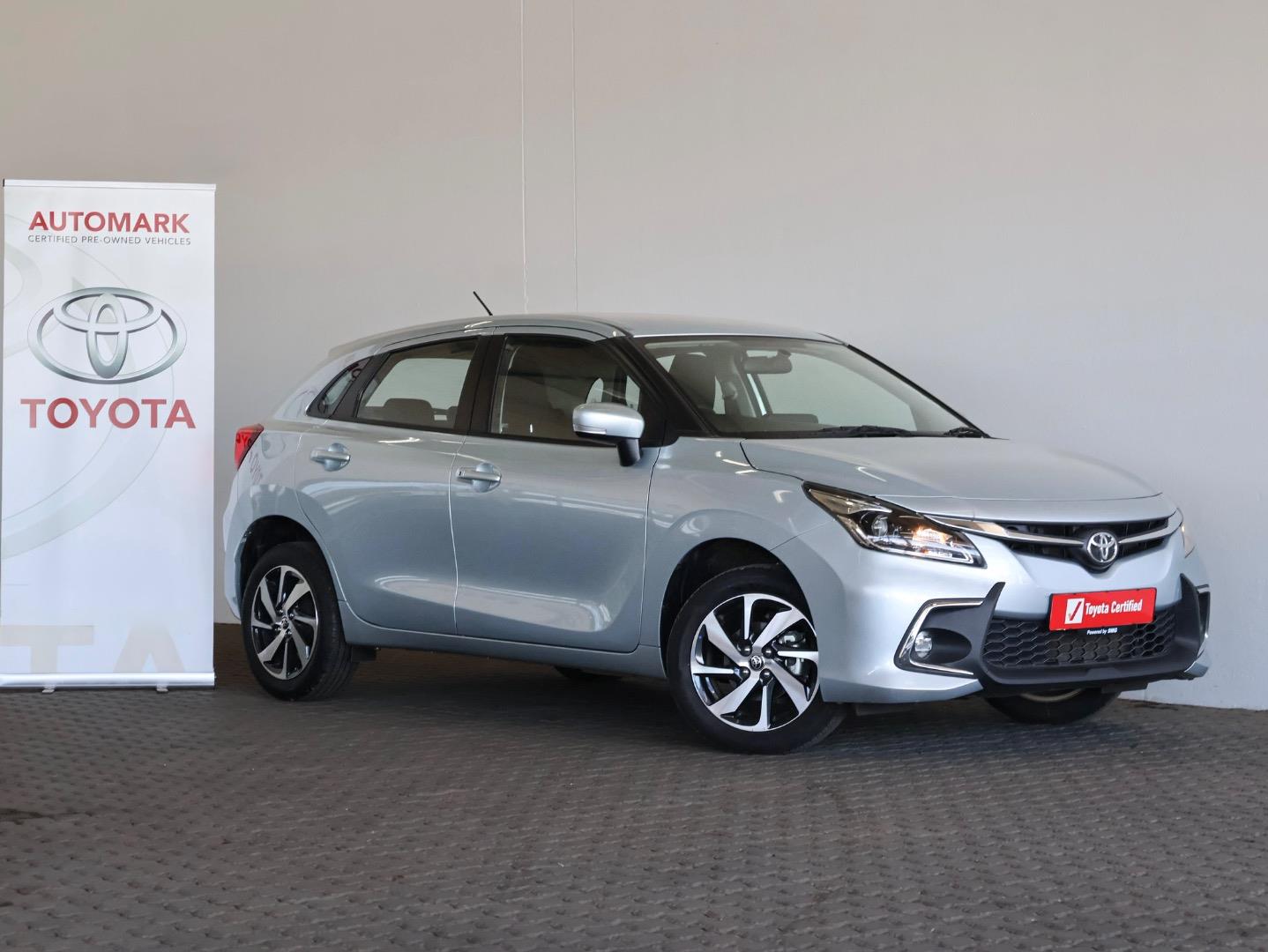 Used 2025 Toyota Starlet 1.5 XS auto