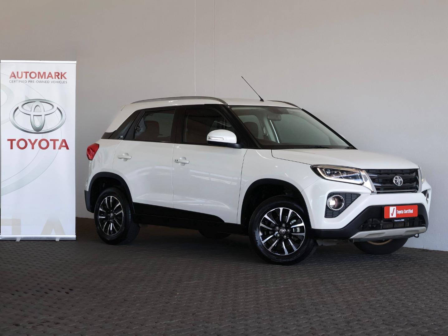 Used 2022 Toyota Urban Cruiser 1.5 XR