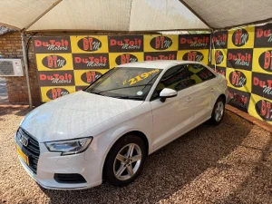 Used 2017 Audi A3 sedan 1.0TFSI auto Used 2017 Audi A3 sedan 1.0TFSI auto