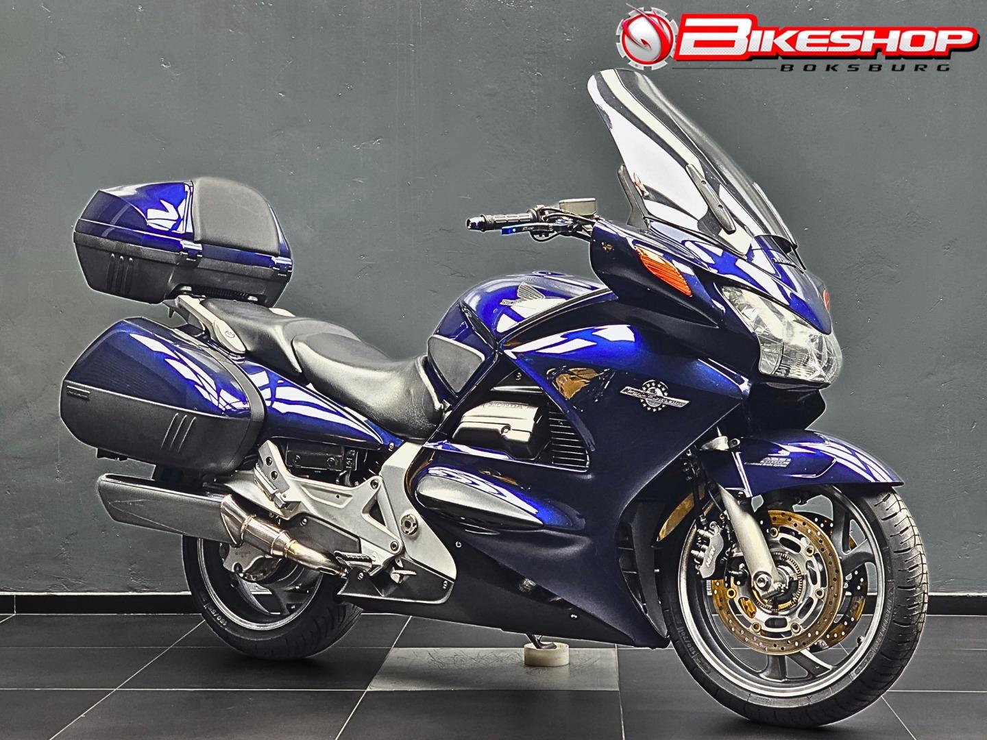 Used 2006 Honda St1300 PAN EUROPEAN