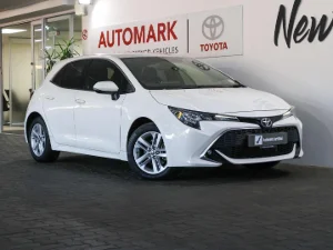 Used 2020 Toyota Corolla hatch 1.2T XR