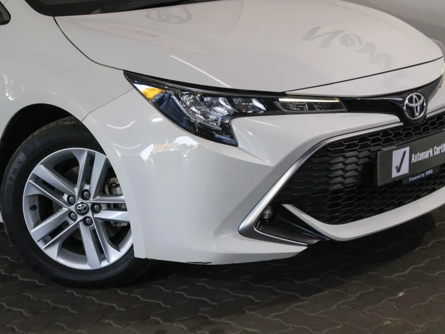 Used 2020 Toyota Corolla hatch 1.2T XR - SMG Toyota Cresta