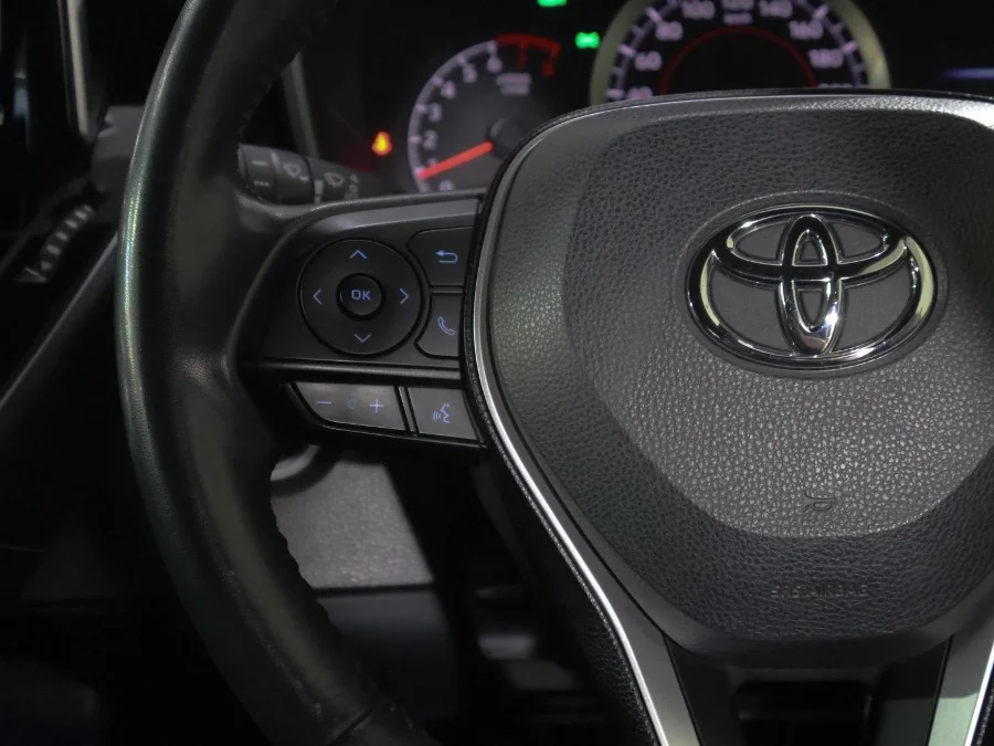 Used 2020 Toyota Corolla hatch 1.2T XR - SMG Toyota Cresta
