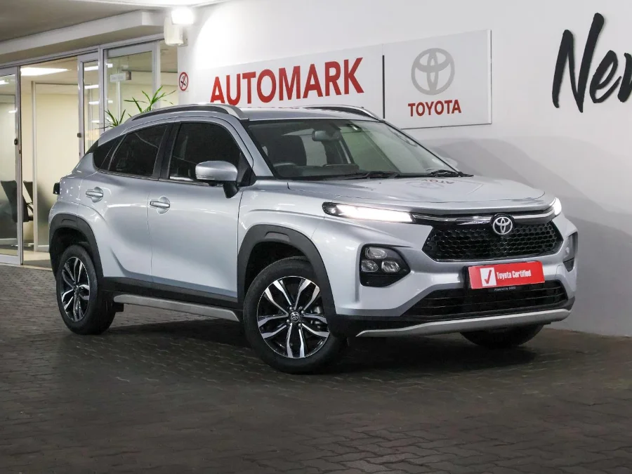 Used 2025 Toyota Starlet Cross 1.5 XR auto - SMG Toyota Cresta Used 2025 Toyota Starlet Cross 1.5 XR auto - SMG Toyota Cresta