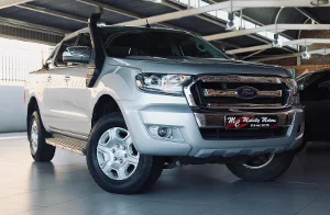 Used 2018 Ford Ranger 3.2TDCi double cab 4x4 XLT Fx4 auto