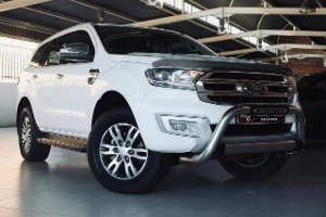 Used 2018 Ford Everest 2.2TDCi XLT auto
