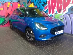 Used 2025 Suzuki Swift 1.2 GLX auto