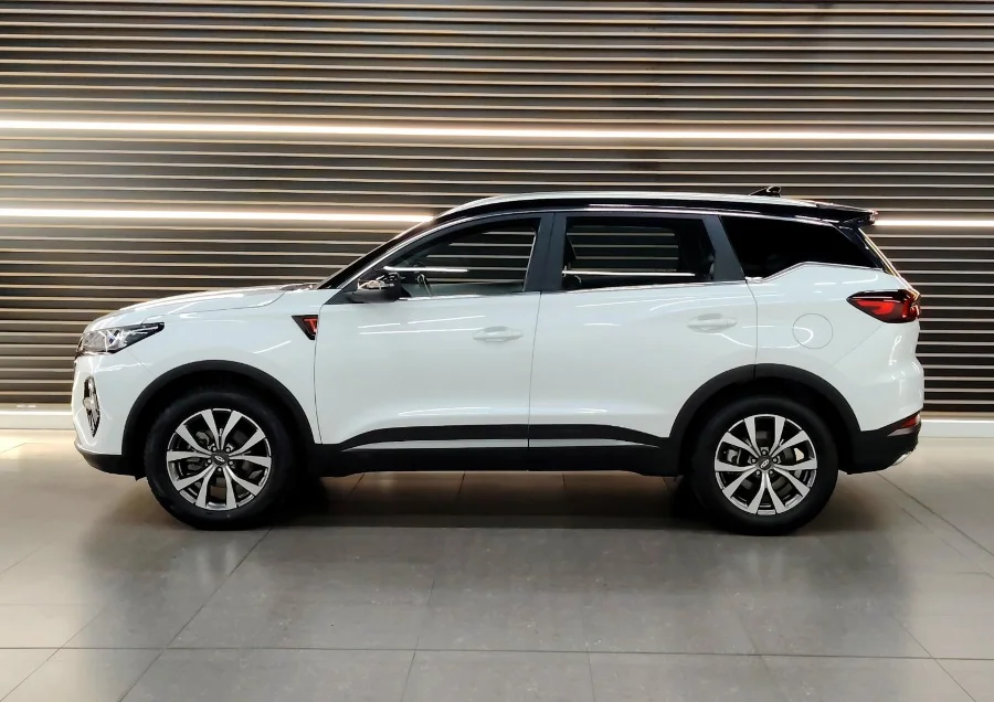 Used 2023 Chery Tiggo 7 Pro 1.5T Distinction - BOTHA AND DEYSEL EXECUTIVE MOTORS Used 2023 Chery Tiggo 7 Pro 1.5T Distinction - BOTHA AND DEYSEL EXECUTIVE MOTORS