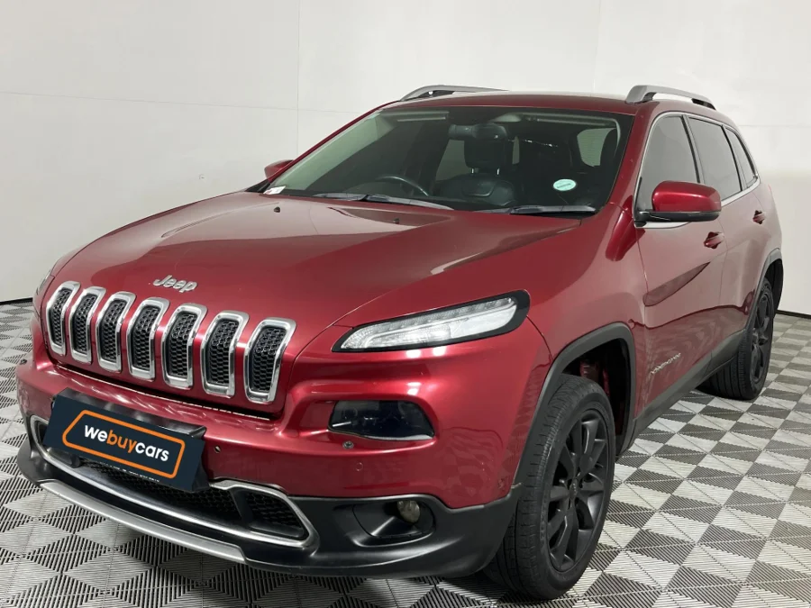 Used 2015 Jeep Cherokee 3.2L 4x4 Trailhawk - WeBuyCars Riverhorse Used 2015 Jeep Cherokee 3.2L 4x4 Trailhawk - WeBuyCars Riverhorse
