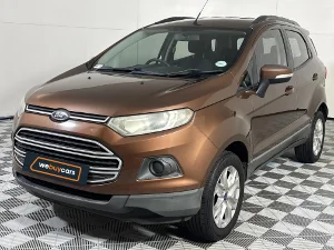 Used 2016 Ford EcoSport 1.0T Trend Used 2016 Ford EcoSport 1.0T Trend