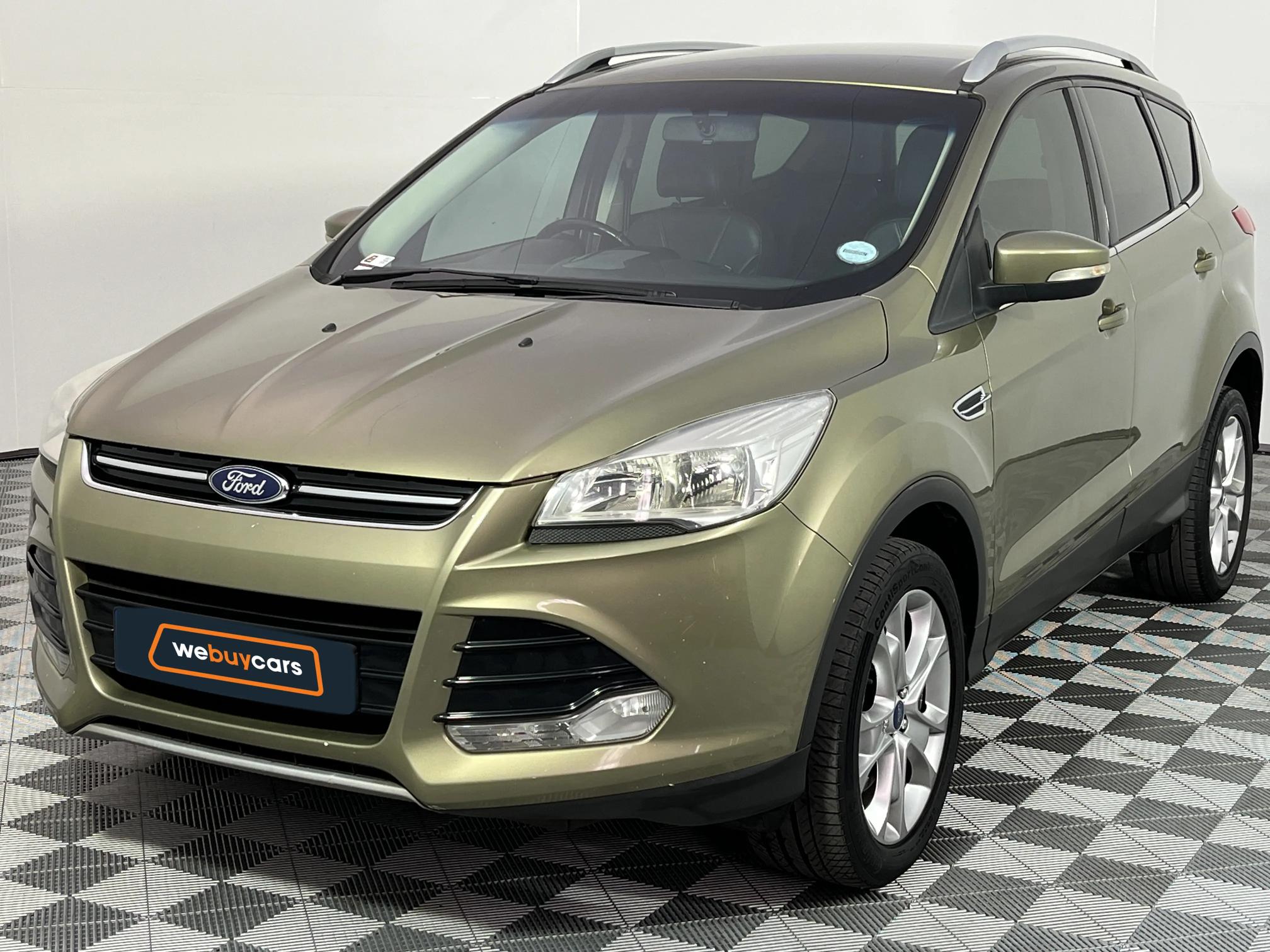 Used 2015 Ford Kuga 1.5T AWD Trend