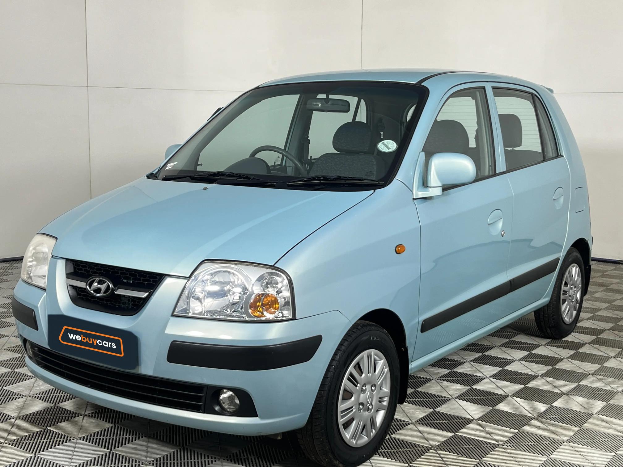 Used 2006 Hyundai Atos Prime 1.1 GLS