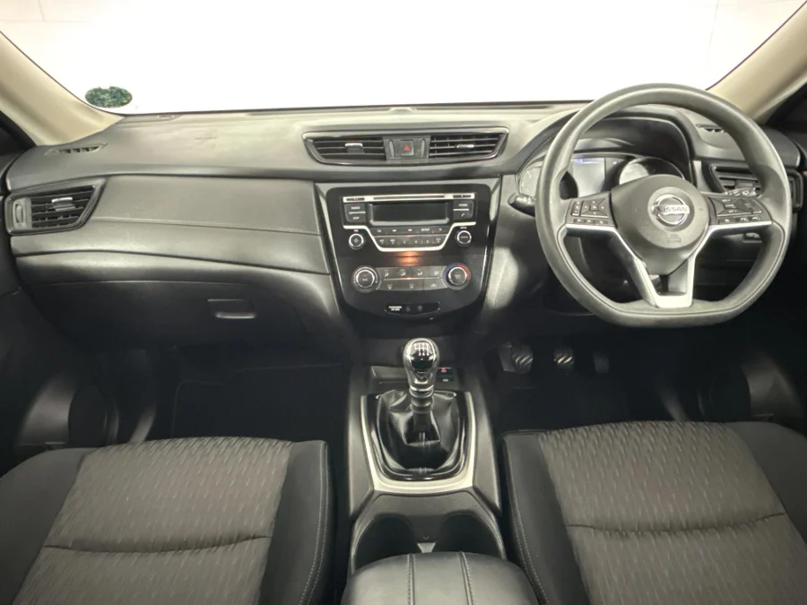 Used 2018 Nissan X-Trail 2.0 Visia - WeBuyCars Gqeberha Used 2018 Nissan X-Trail 2.0 Visia - WeBuyCars Gqeberha