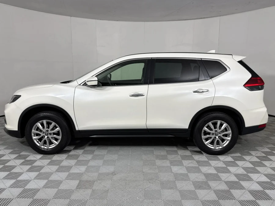 Used 2018 Nissan X-Trail 2.0 Visia - WeBuyCars Gqeberha Used 2018 Nissan X-Trail 2.0 Visia - WeBuyCars Gqeberha
