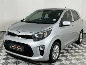 Used 2020 Kia Picanto 1.0 Style auto