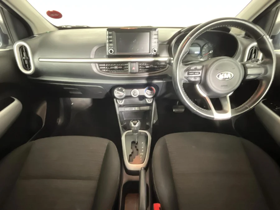 Used 2020 Kia Picanto 1.0 Style auto - WeBuyCars The Dome
